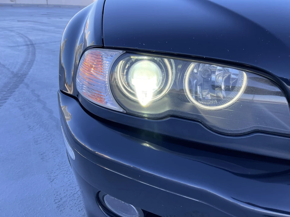 2002 BMW E46 M3 - Image 20 of 31