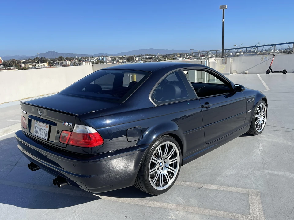 2002 BMW E46 M3 - Image 9 of 31