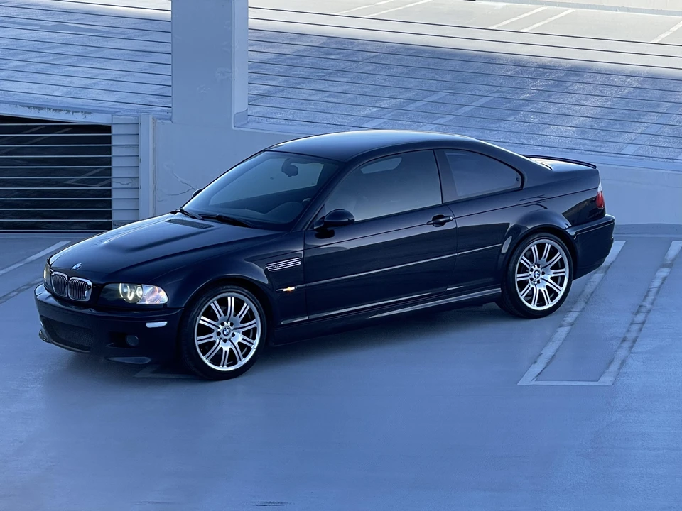 2002 BMW E46 M3 - Image 7 of 31