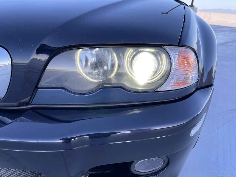 2002 BMW E46 M3 - Image 26 of 31