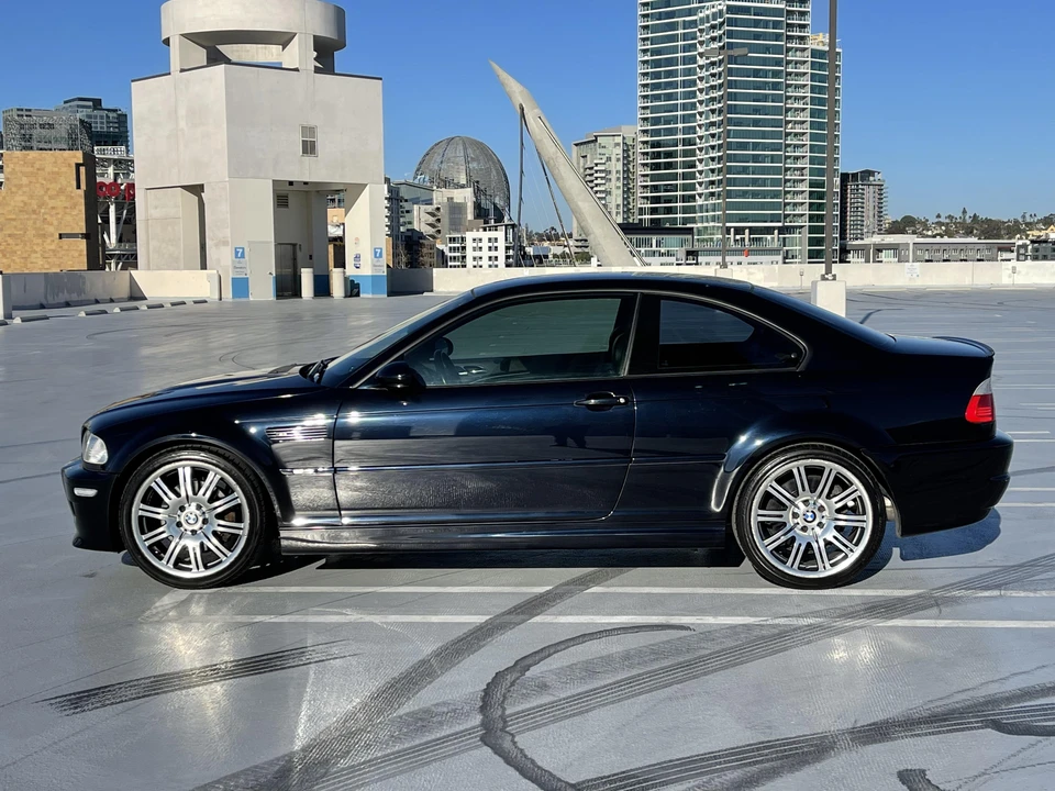 2002 BMW E46 M3 - Image 8 of 31