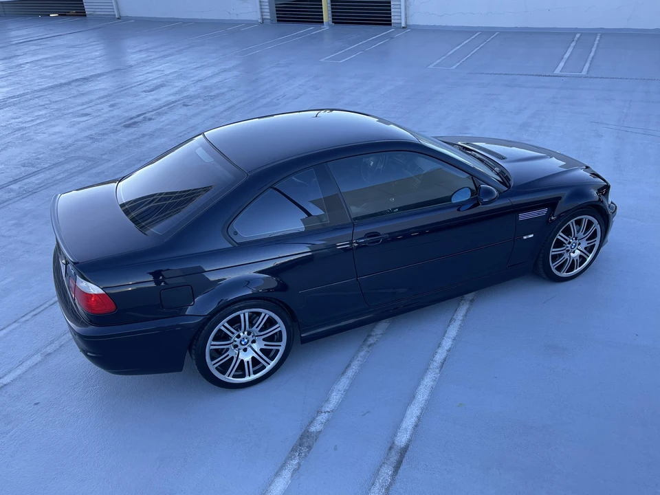 2002 BMW E46 M3 - Image 10 of 31