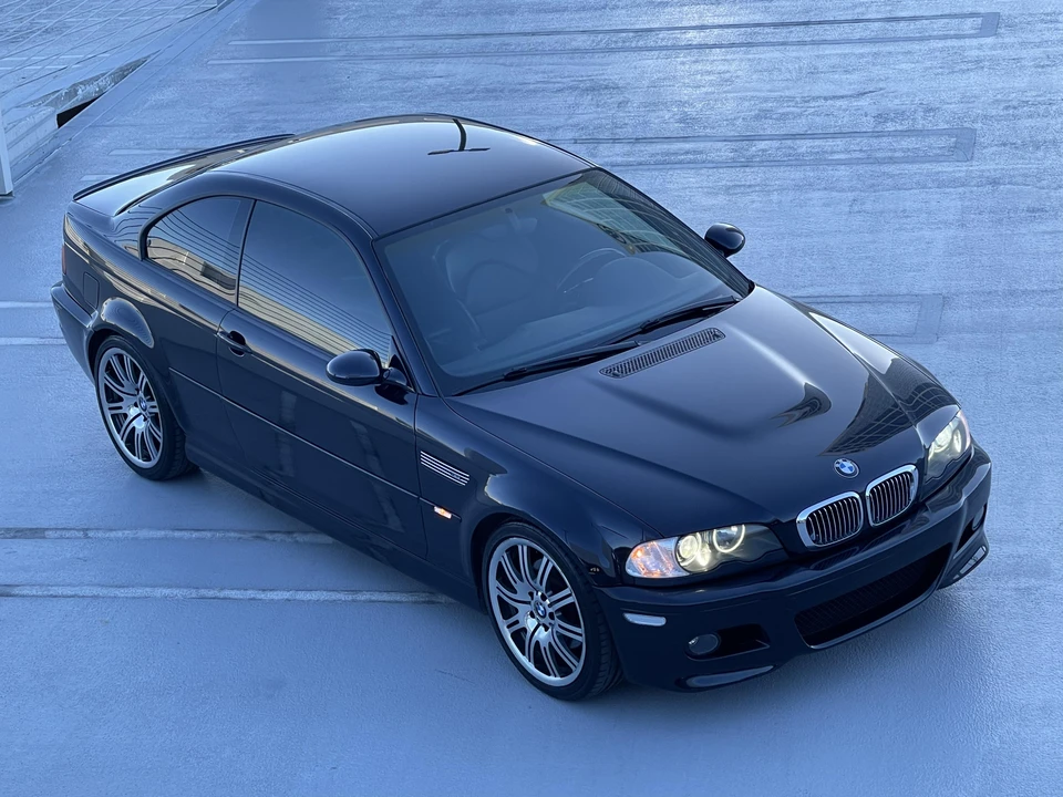 2002 BMW E46 M3 - Image 12 of 31