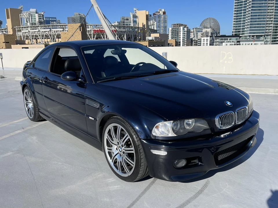 2002 BMW E46 M3 - Image 11 of 31
