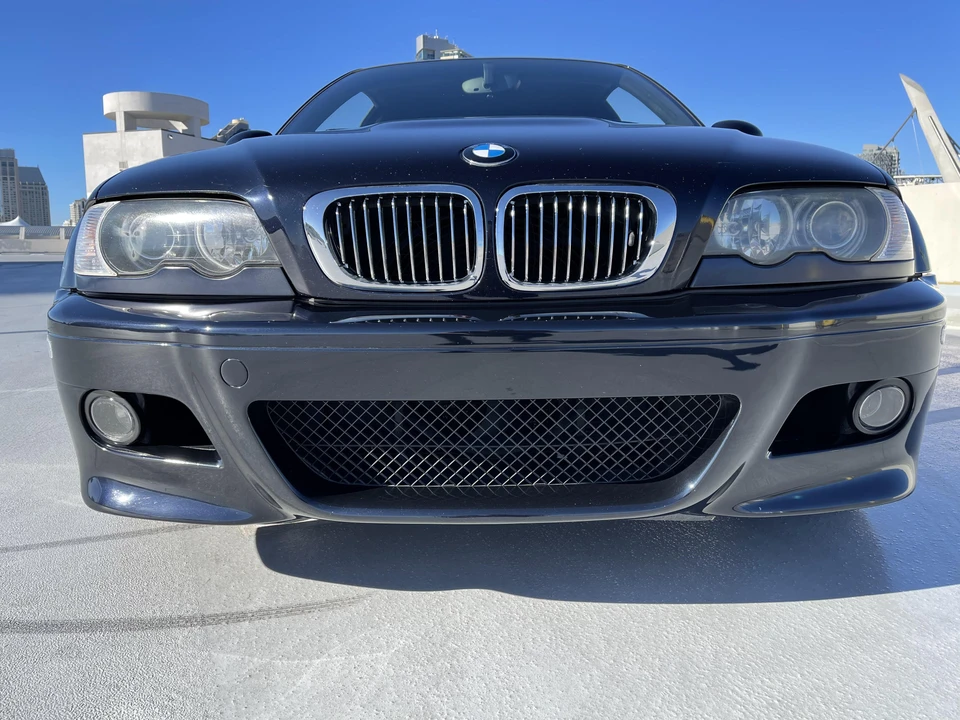 2002 BMW E46 M3 - Image 22 of 31
