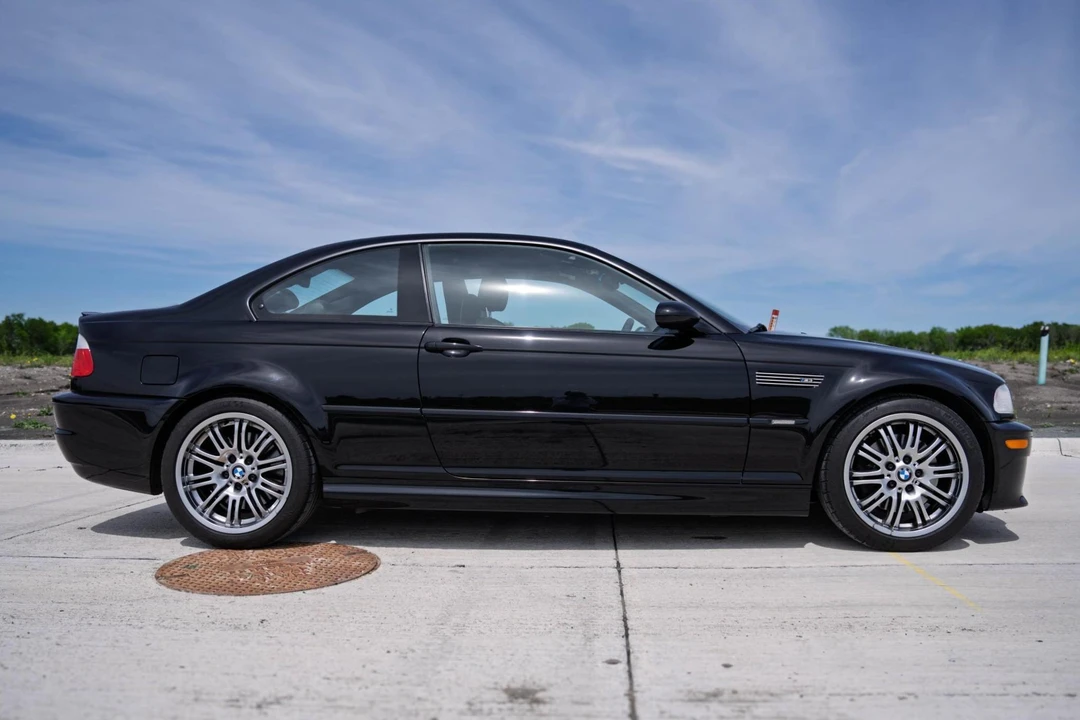 2002 BMW E46 M3 - Image 3 of 31