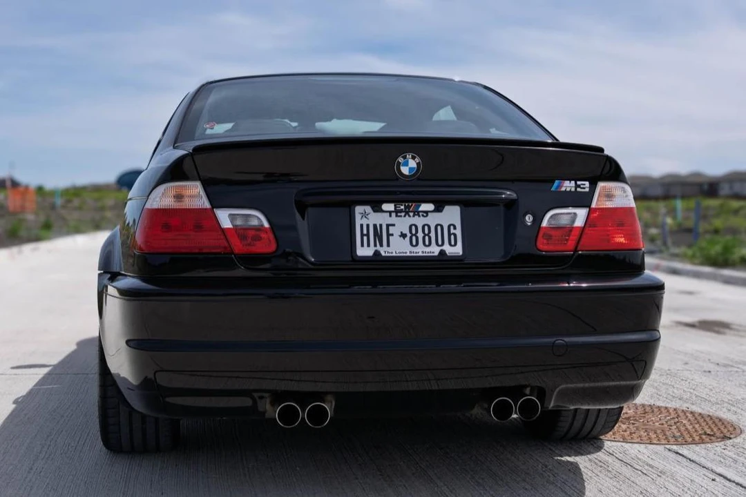 2002 BMW E46 M3 - Image 5 of 31
