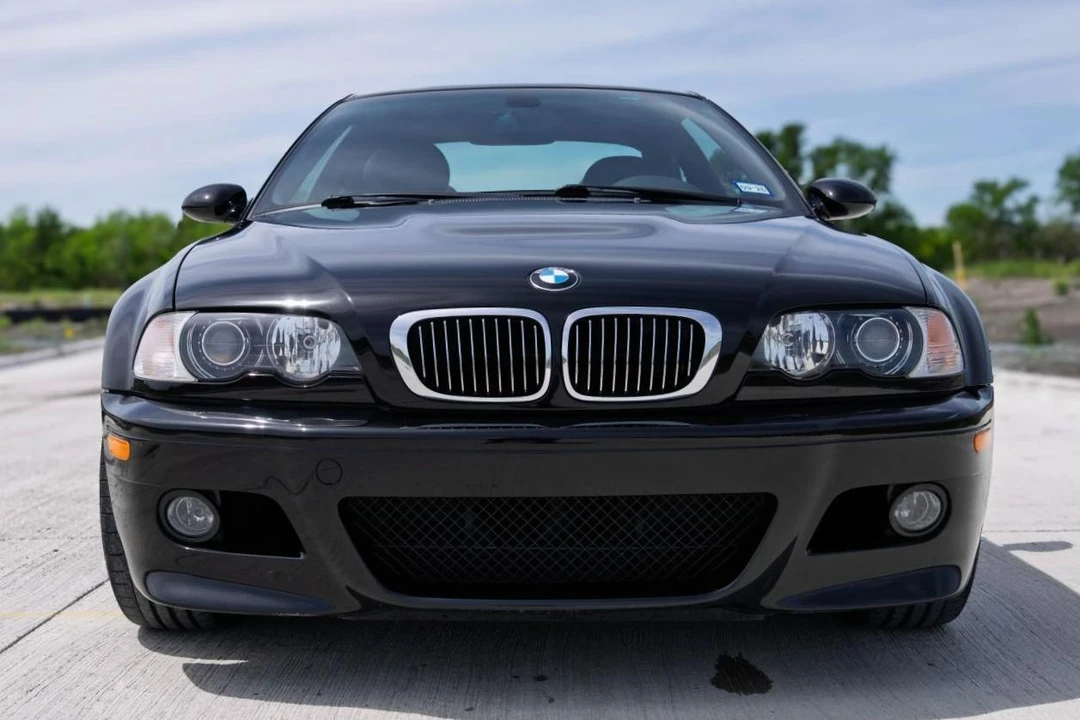 2002 BMW E46 M3 - Image 2 of 31