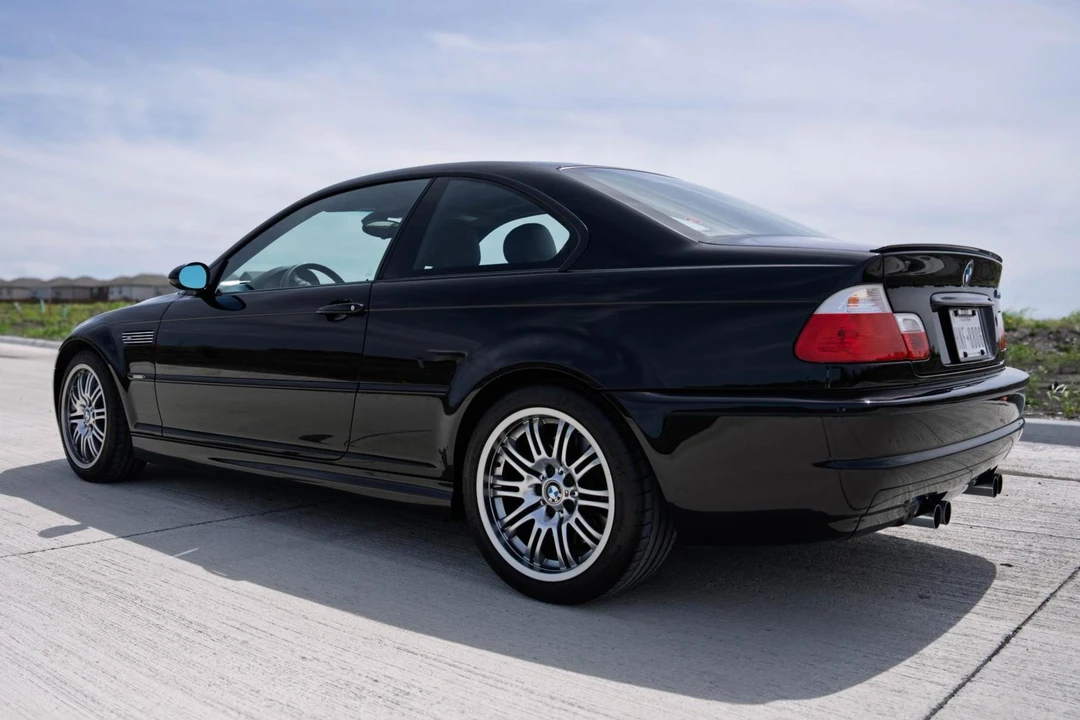2002 BMW E46 M3 - Image 4 of 31