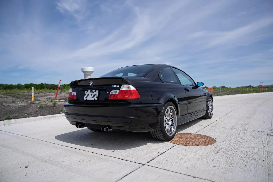 2002 BMW E46 M3 - Image 13 of 31