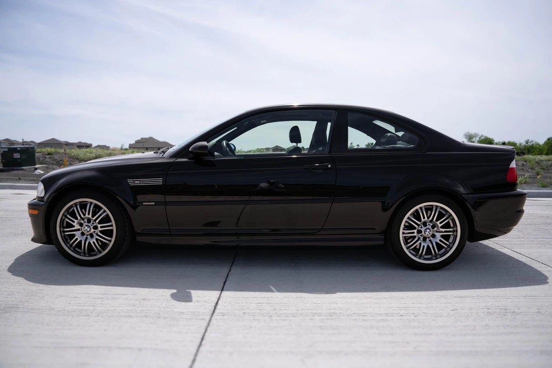 2002 BMW E46 M3 - Image 9 of 31