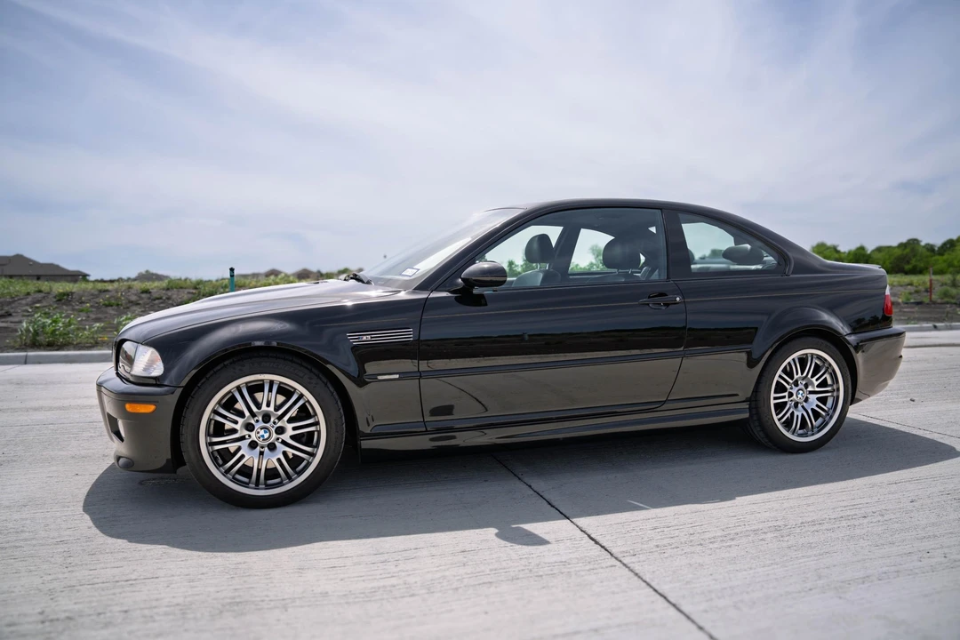 2002 BMW E46 M3 - Image 8 of 31