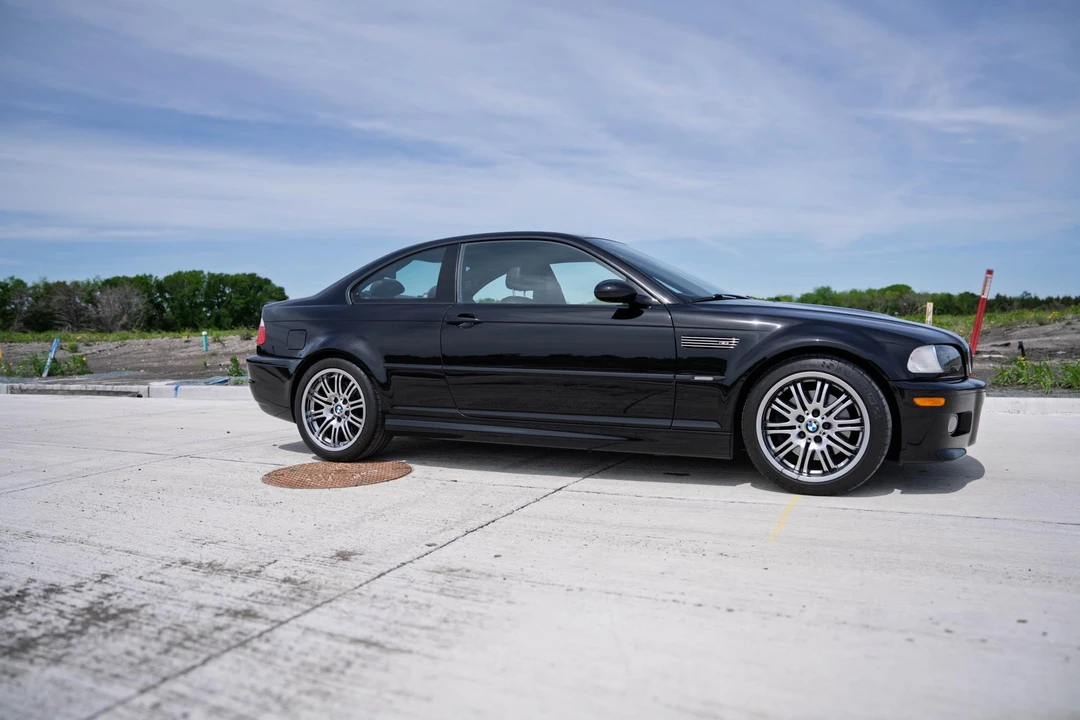 2002 BMW E46 M3 - Image 17 of 31