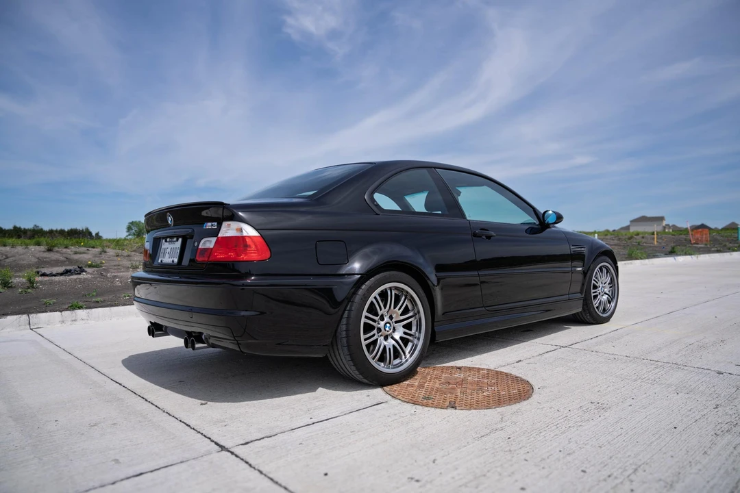 2002 BMW E46 M3 - Image 14 of 31
