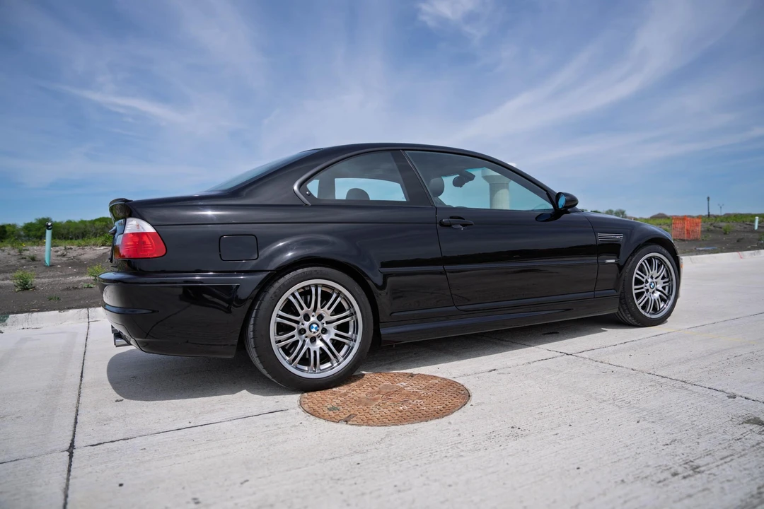 2002 BMW E46 M3 - Image 15 of 31
