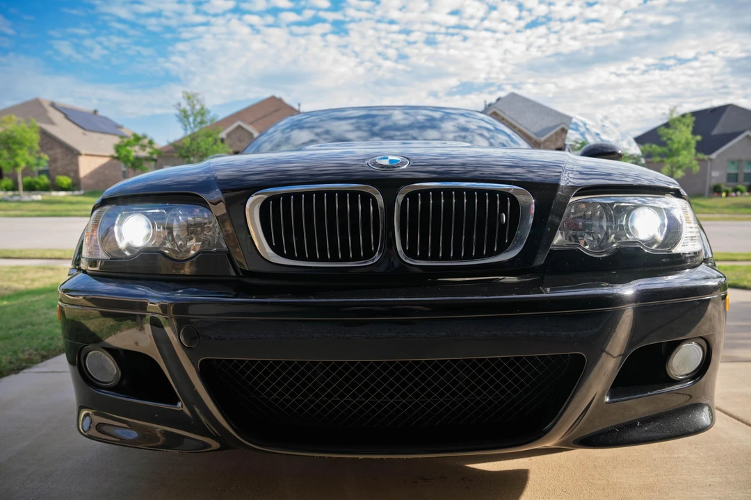2002 BMW E46 M3 - Image 24 of 31