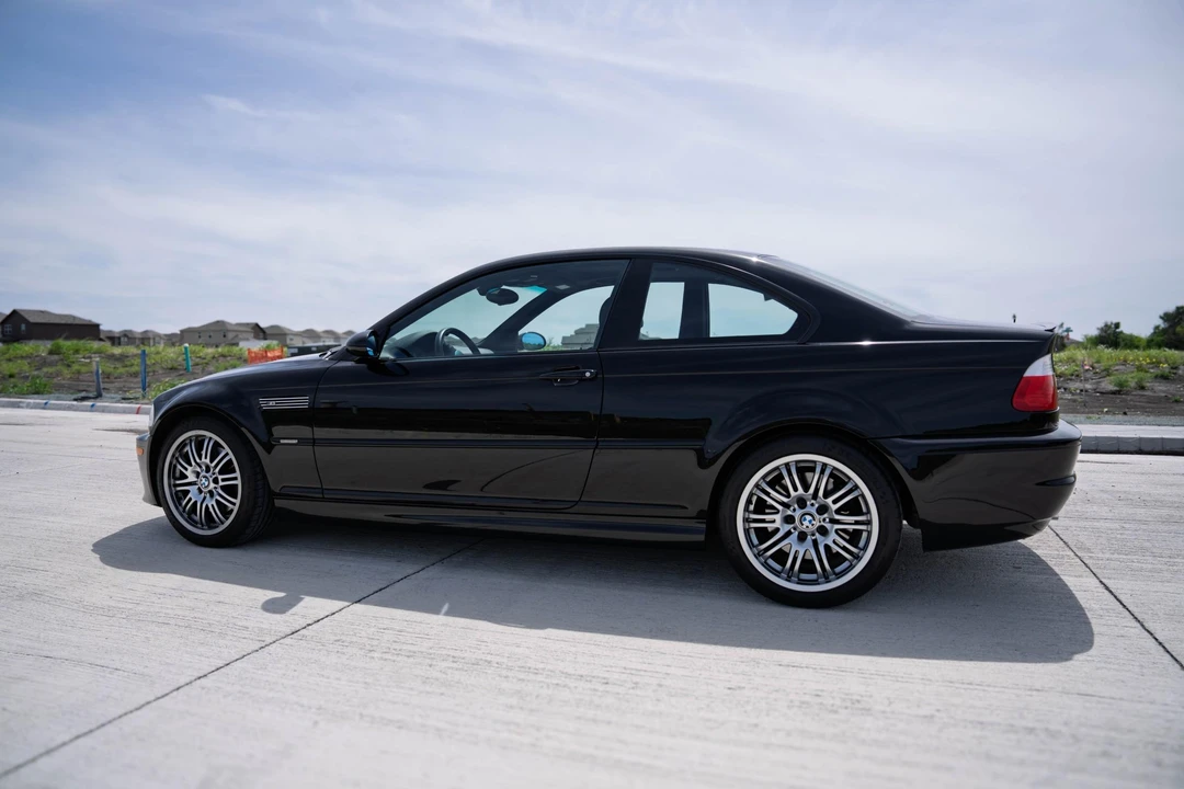 2002 BMW E46 M3 - Image 10 of 31