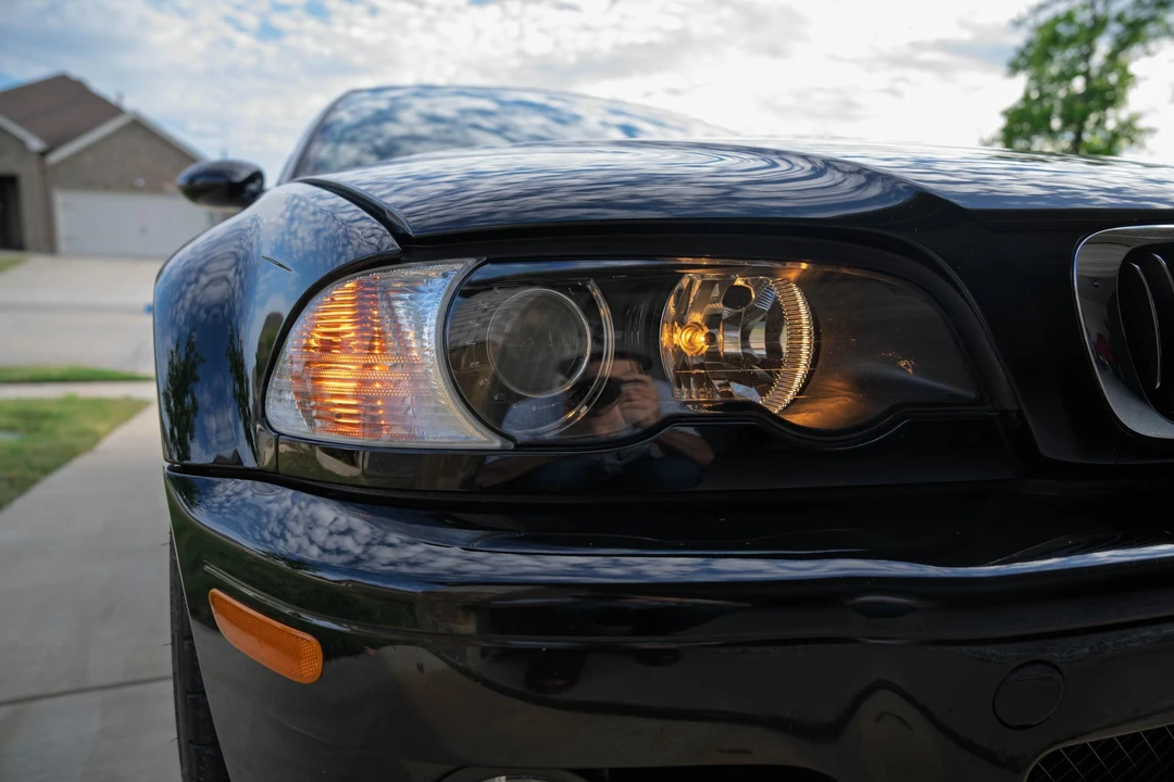 2002 BMW E46 M3 - Image 22 of 31