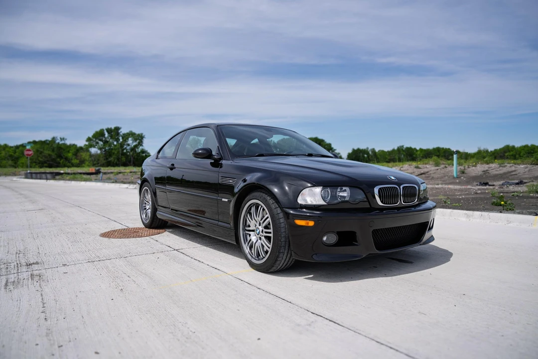 2002 BMW E46 M3 - Image 19 of 31