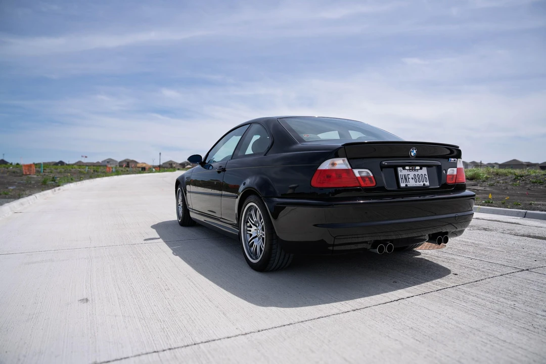 2002 BMW E46 M3 - Image 11 of 31