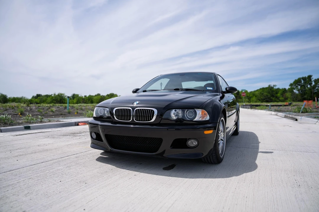 2002 BMW E46 M3 - Image 6 of 31