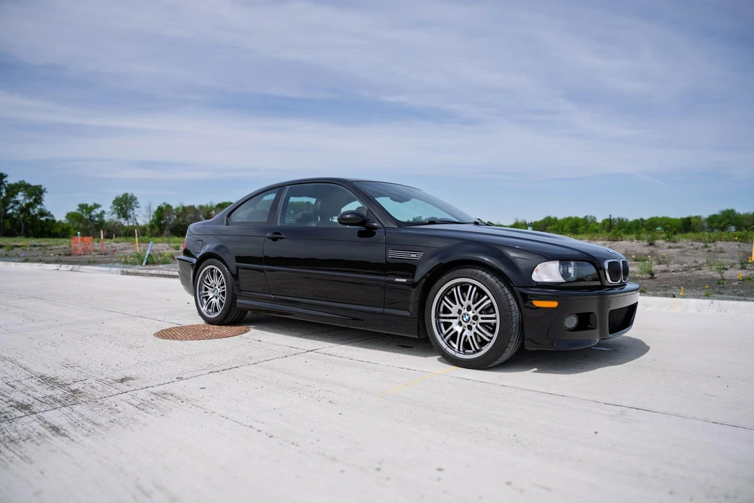 2002 BMW E46 M3 - Image 18 of 31