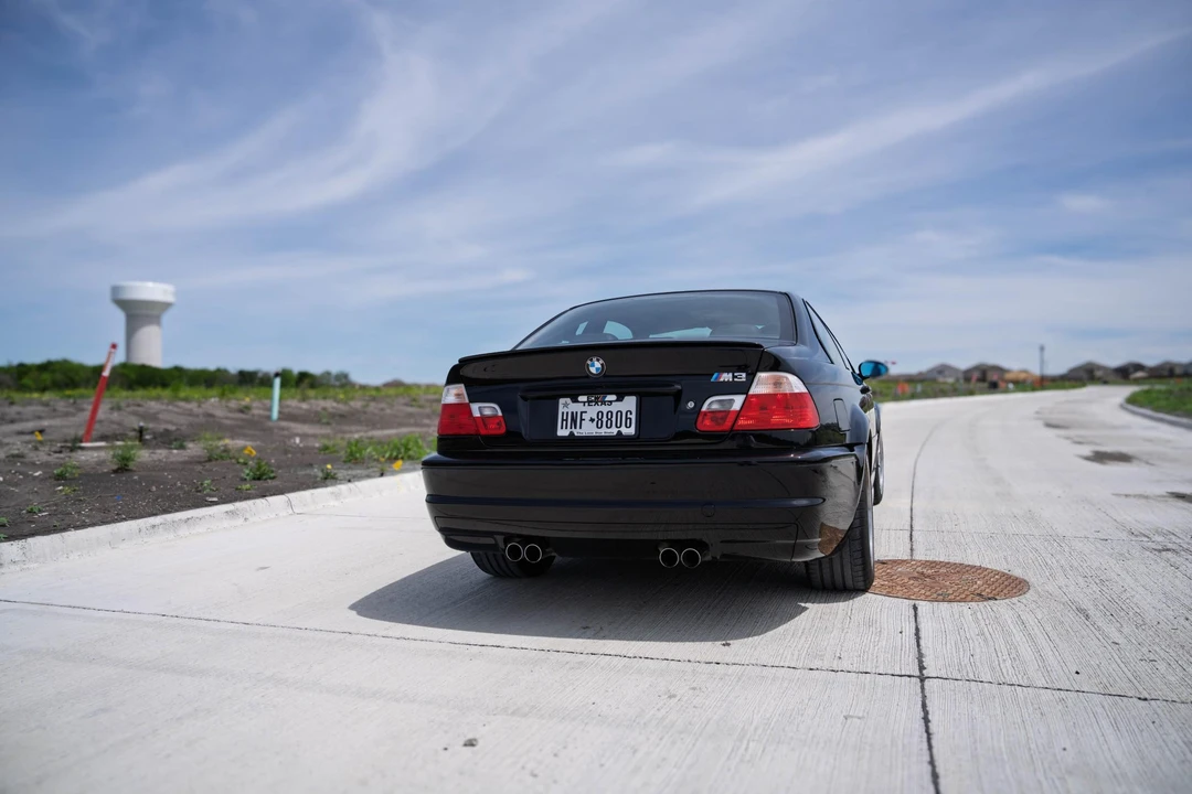 2002 BMW E46 M3 - Image 12 of 31