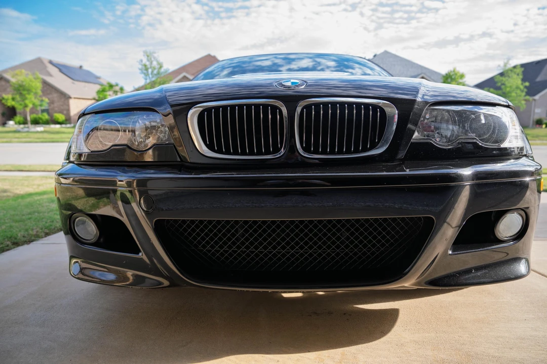 2002 BMW E46 M3 - Image 25 of 31