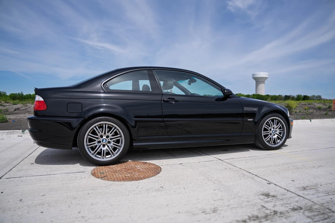 2002 BMW E46 M3 - Image 16 of 31