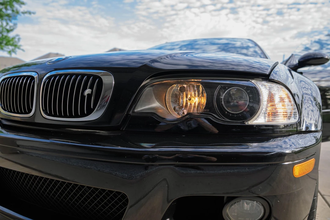2002 BMW E46 M3 - Image 27 of 31