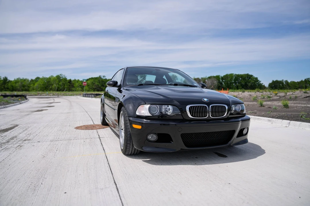 2002 BMW E46 M3 - Image 20 of 31