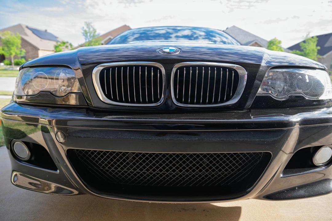 2002 BMW E46 M3 - Image 26 of 31