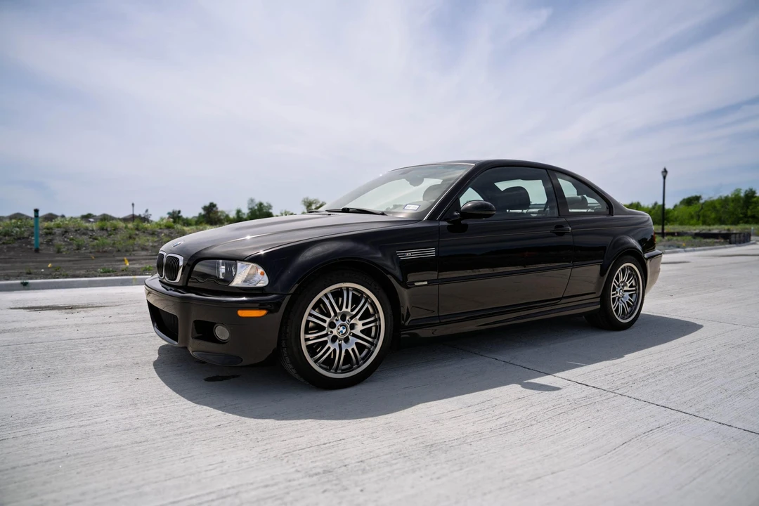 2002 BMW E46 M3 - Image 7 of 31