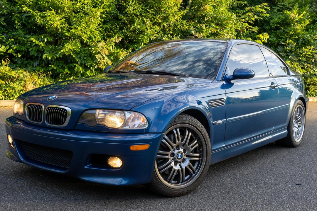 2002 BMW E46 M3 - Image 6 of 31