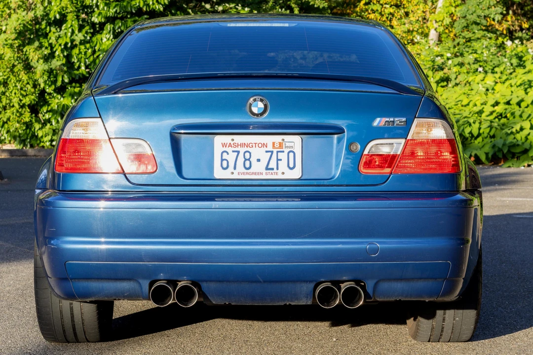 2002 BMW E46 M3 - Image 5 of 31