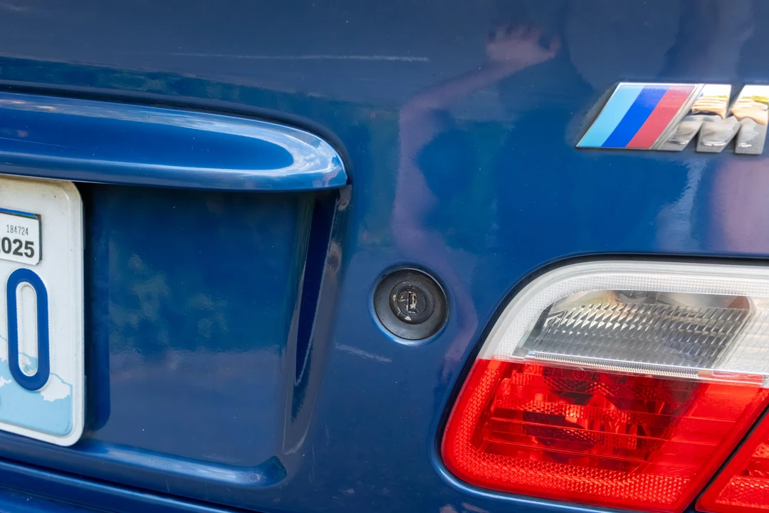 2002 BMW E46 M3 - Image 27 of 31