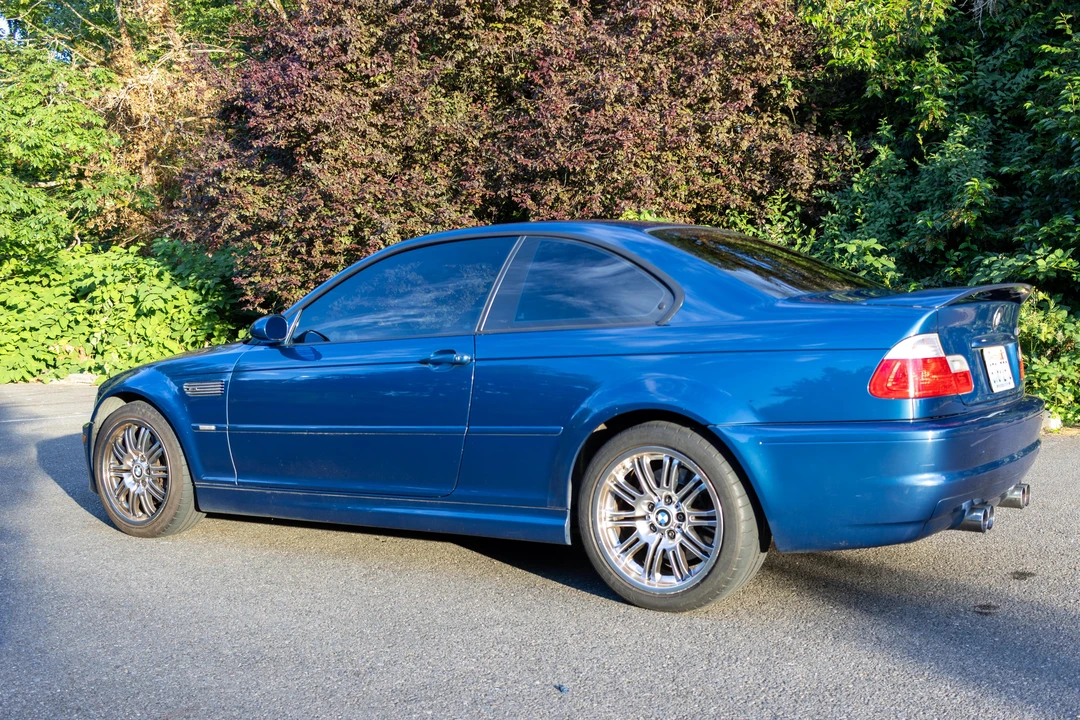 2002 BMW E46 M3 - Image 8 of 31