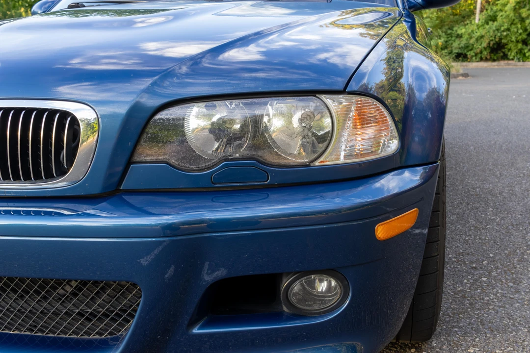 2002 BMW E46 M3 - Image 13 of 31