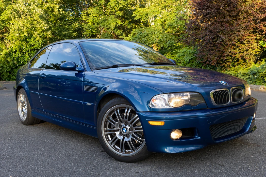 2002 BMW E46 M3 - Image 10 of 31