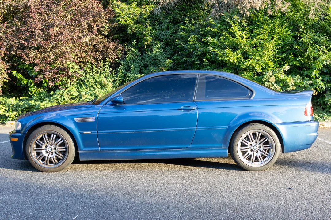 2002 BMW E46 M3 - Image 3 of 31