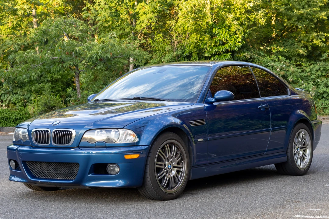 2002 BMW E46 M3 - Image 7 of 31