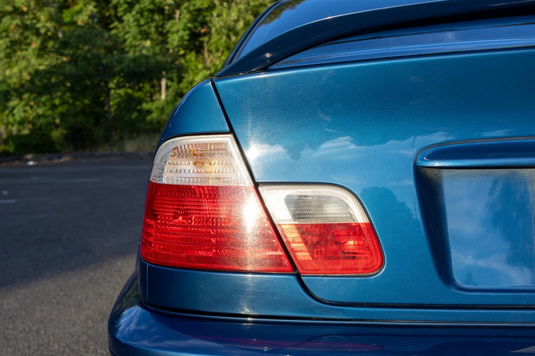 2002 BMW E46 M3 - Image 23 of 31