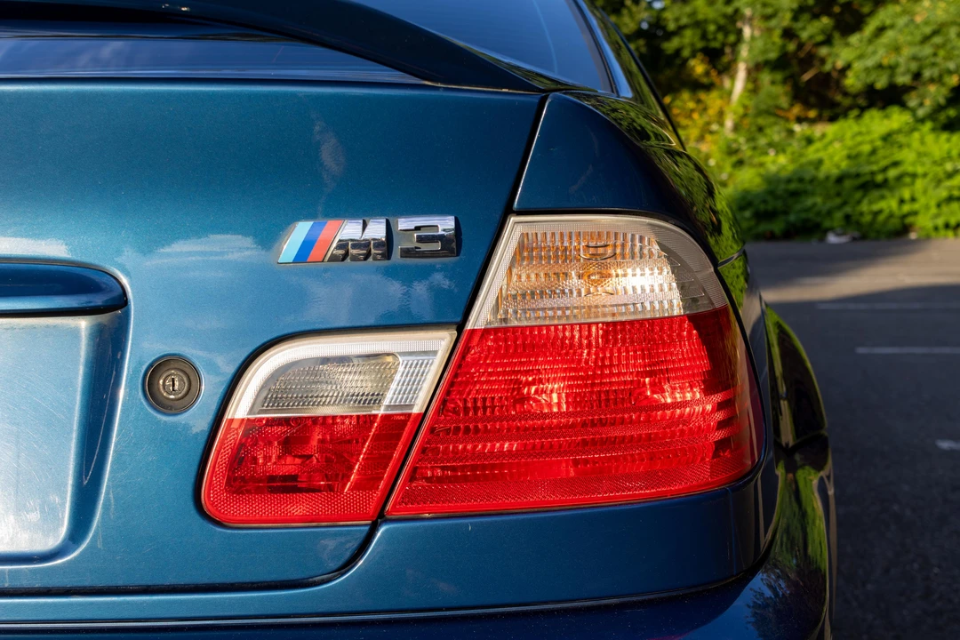 2002 BMW E46 M3 - Image 29 of 31