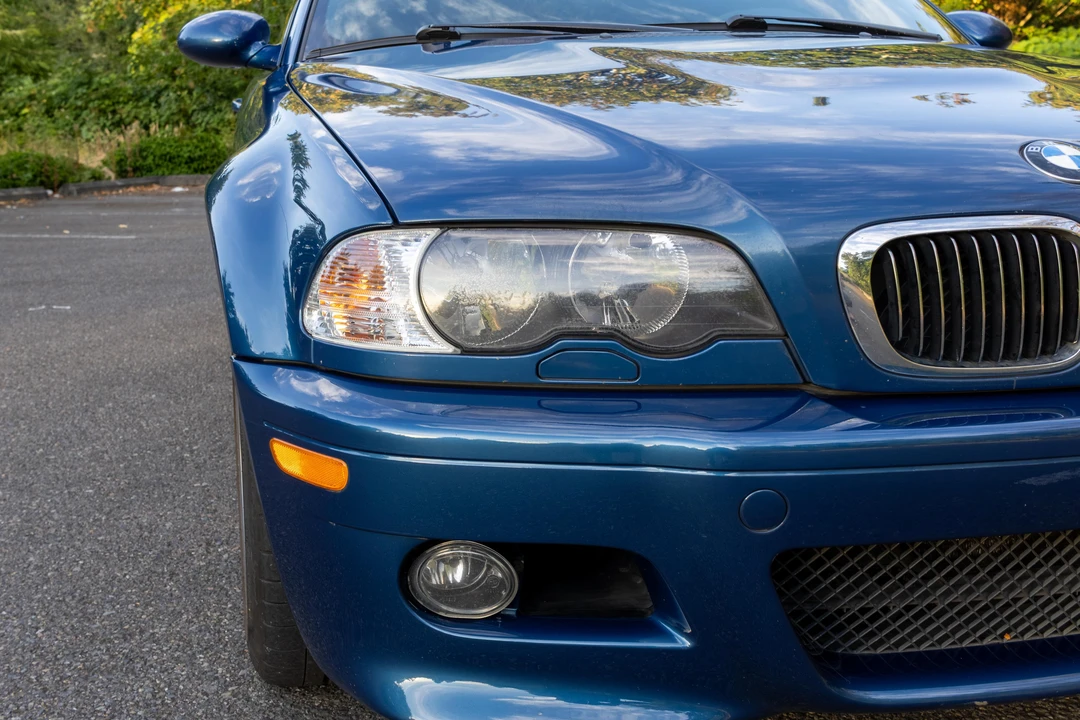 2002 BMW E46 M3 - Image 11 of 31