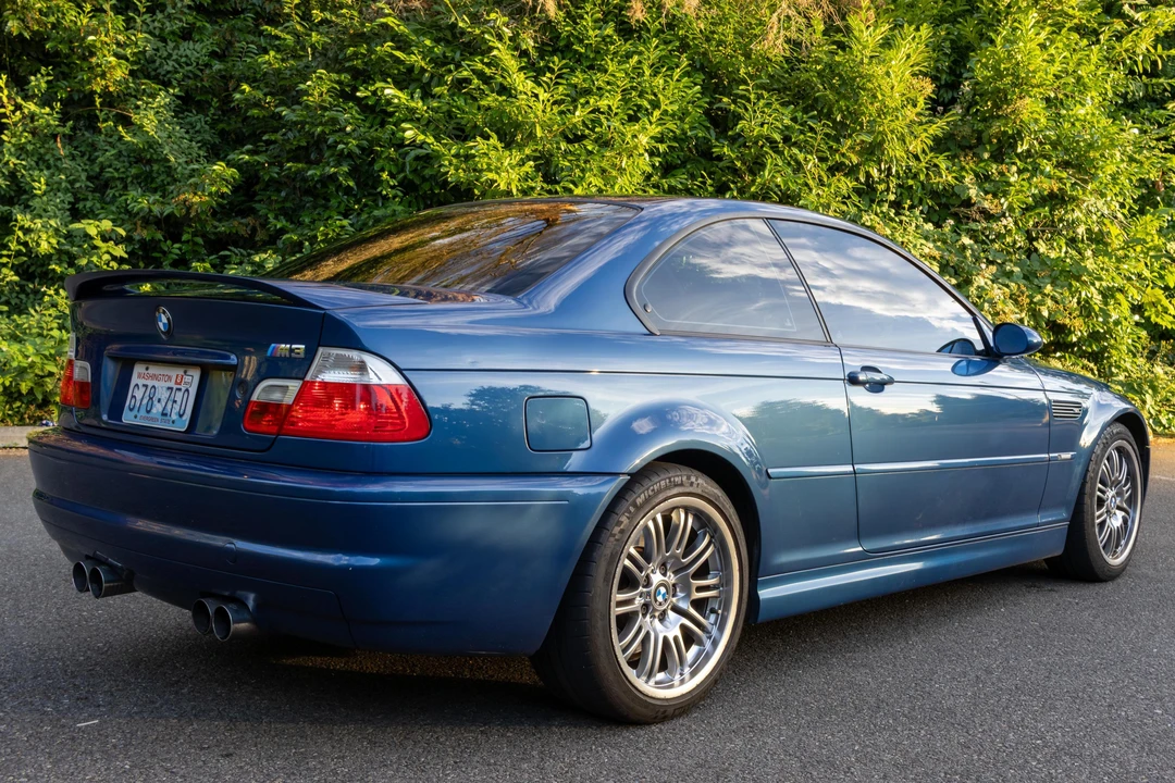 2002 BMW E46 M3 - Image 4 of 31