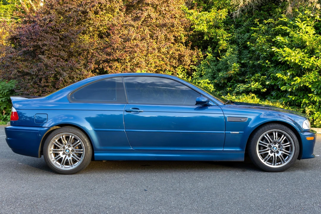 2002 BMW E46 M3 - Image 9 of 31