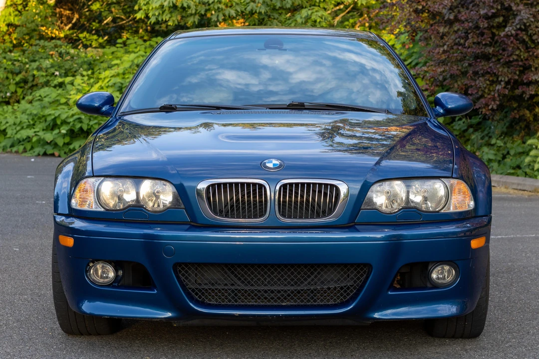 2002 BMW E46 M3 - Image 2 of 31