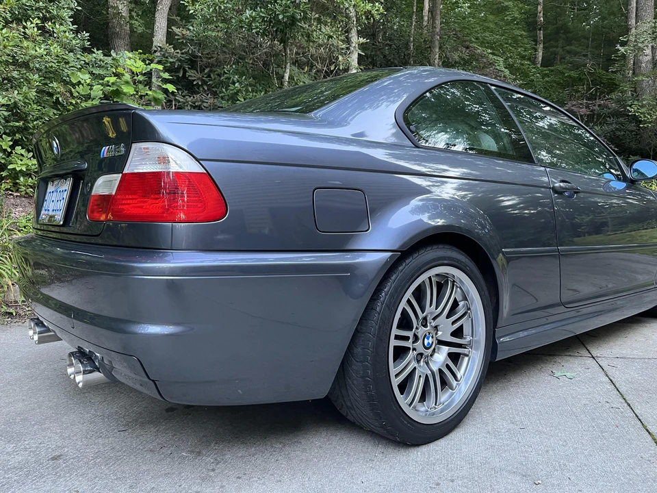 2002 BMW E46 M3 - Image 29 of 31