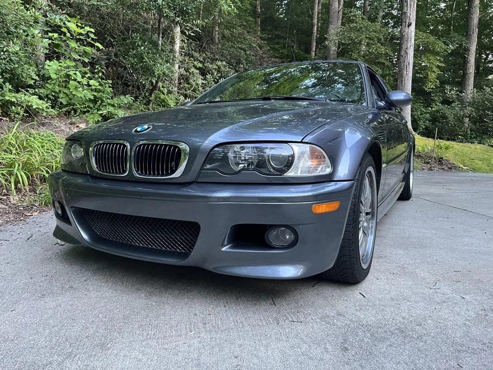 2002 BMW E46 M3 - Image 9 of 31