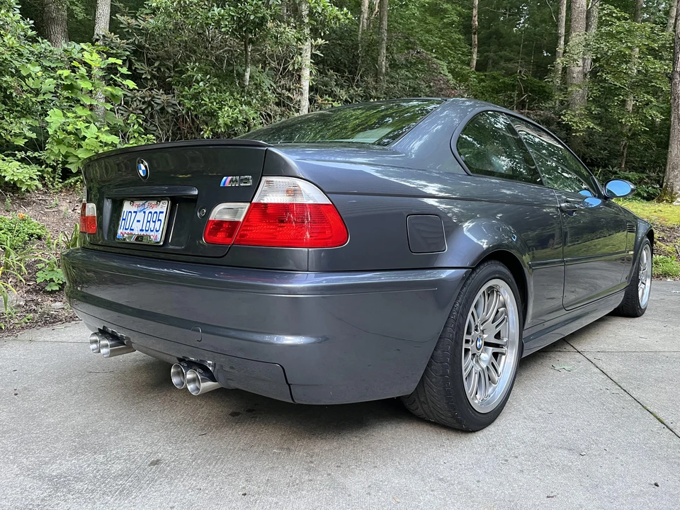 2002 BMW E46 M3 - Image 28 of 31